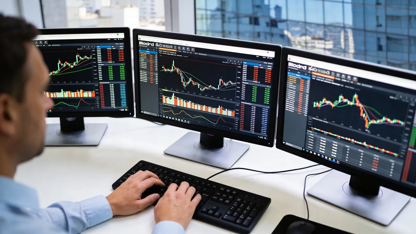 Serviços Financeiros